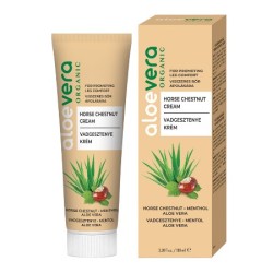 Aloë Vera Biologische Horse Chesnut Cream - 100ml