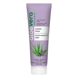 Aloë Vera Biologische Comfrey Cream - 100ml