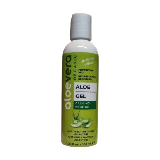 100ml Aloe vera gel