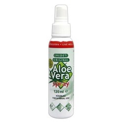 100ml Aloe vera spray