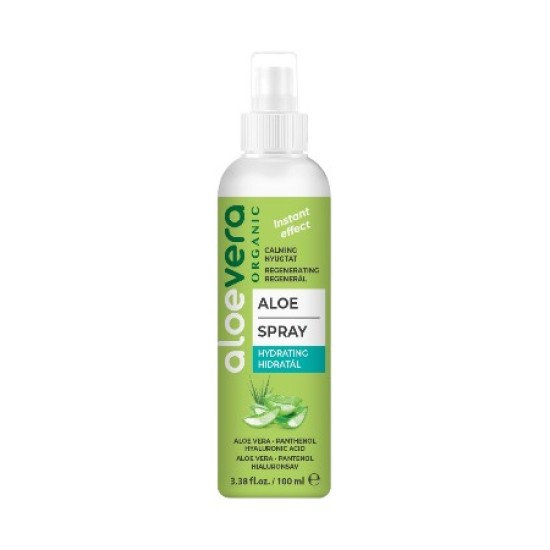 100ml Aloe vera spray