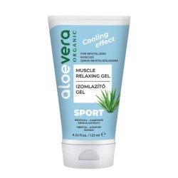 Aloë Vera Sport Spierontspannende Gel 3 in 1 - 125ml