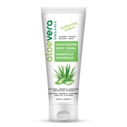 Aloë Vera Biologische Zachte Bodycrème - 250ml