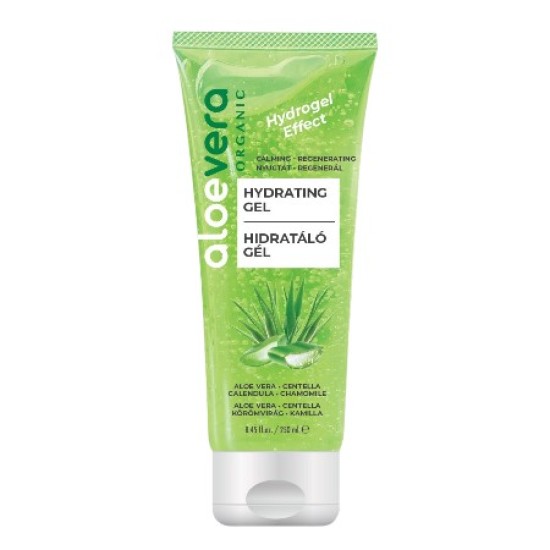 Aloë Vera Biologische Hydrating Gel - Hydrogel Effect - 250ml Aloë Vera Biologische Hydrating Gel - Hydrogel Effect - 250ml
