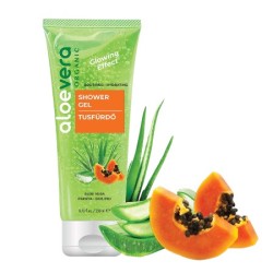 Aloë Vera Biologische Shower Gel - Glowing Effect - 250ml