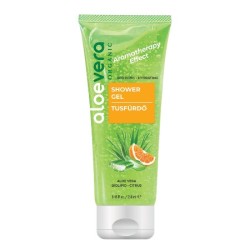 Aloë Vera Biologische Shower Gel - Aromatherapy Effect - 250ml Aloë Vera Biologische Shower Gel - Aromatherapy Effect - 250ml