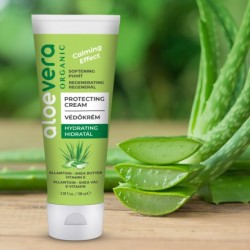 Aloë Vera huidverzachtende regenererende beschermende crème  - 100ml