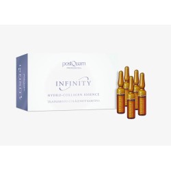 Infinity Hydro-Collageen Essence Ampullen Behandeling - Infinity Hydro-Collagen Essence Treatment - PostQuam - Doosje 12st - 3ml Infinity Hydro-Collageen Essence Ampullen Behandeling - Infinity Hydro-Collagen Essence Treatment - PostQuam - Doosje 12st - 3ml