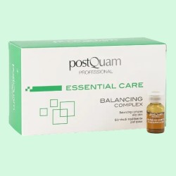 Essential Care - Balancing Complex - Postquam - Ampullen Doosje 12st - 3ml 