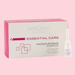 Essential Care - Moisturizing Complex - Postquam - Ampullen Doosje 12st - 3ml 