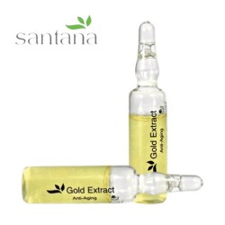Santana Gold extract 3ml Ampul 12st
