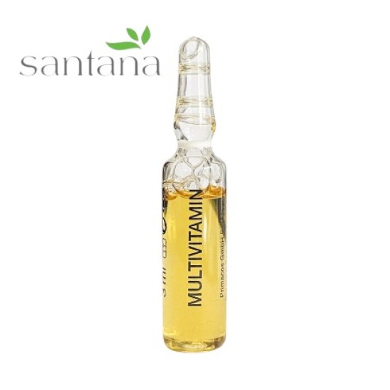 Santana Multivitamin 3ml Ampul 