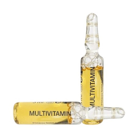 Santana Multivitamin 3ml Ampul 12st