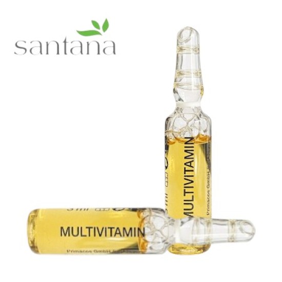 Santana Multivitamin 3ml Ampul 12st