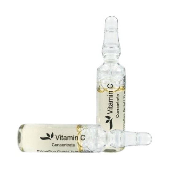 Santana Vitamine C 3ml Ampul 12st Santana Vitamine C 3ml Ampul 12st