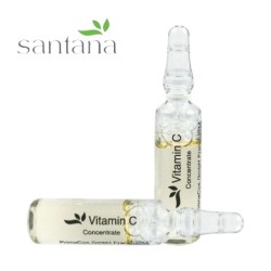 Santana Vitamine C 3ml Ampul 12st