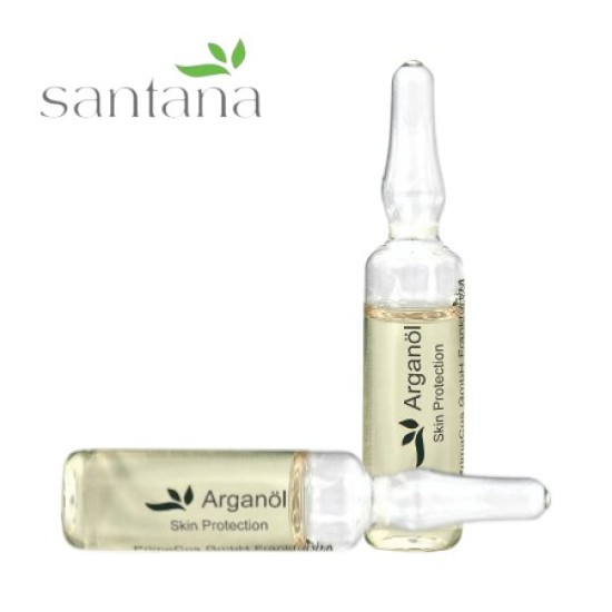 Santana Arganolie 3ml Ampul 12st Santana Arganolie 3ml Ampul 12st
