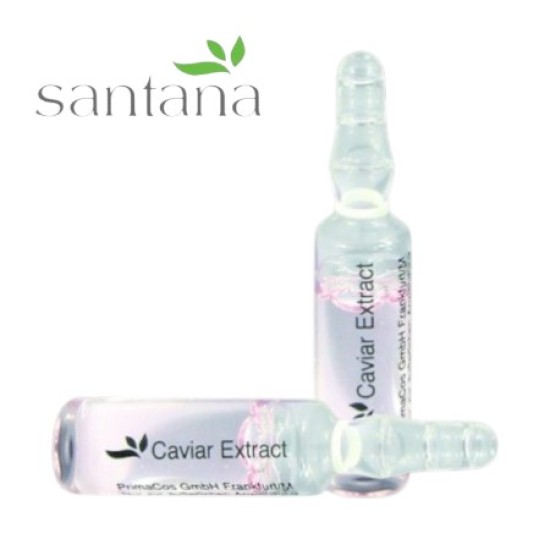 Santana Caviar Extract 3ml Ampul 12st
