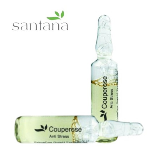 Santana Couperose 3ml Ampul 12st Santana Couperose 3ml Ampul 12st