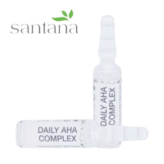 Santana Daily AHA Complex 3ml Ampul 12st