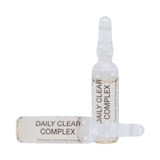 Santana Daily Clear Complex 3ml Ampul 12st