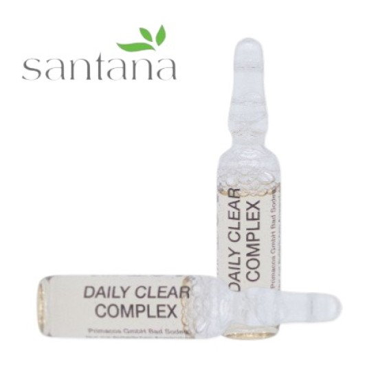 Santana Daily Clear Complex 3ml Ampul 12st