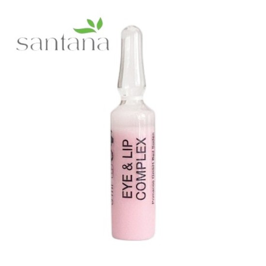 Santana Eye & Lip Complex 3ml Ampul Santana Eye & Lip Complex 3ml Ampul