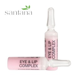 Santana Eye & Lip Complex 3ml Ampul 12st