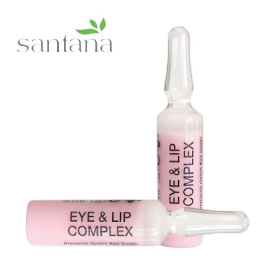 Santana Eye & Lip Complex 3ml Ampul 12st
