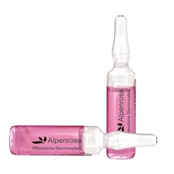 Santana Alpenrose 3ml Ampul 12st