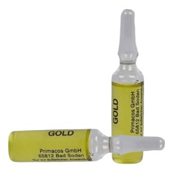 Santana Gold extract 3ml Ampul 12st