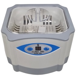 Ultrasoon Clinic Pro Ultra - 1200ml