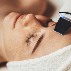 Skin Scrubber Instrument F-808