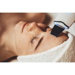 Skin Scrubber Instrument F-808