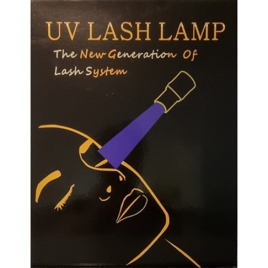 UV Lash Extensions Lamp - UV Lash Lamp - UV Wimper Lamp