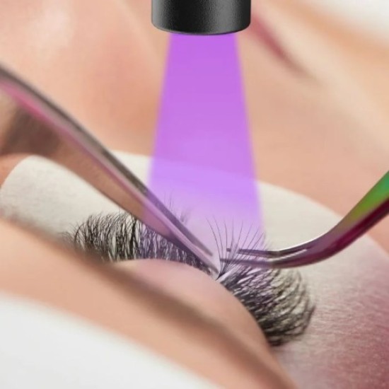 UV Lash Extensions Lamp - UV Lash Lamp - UV Wimper Lamp