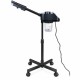 Vapozone ID Italian - Facial Steamer 800W - Zwart