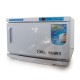 Handdoek verwarmer met UV-Sterilisator 16Ltr Wit