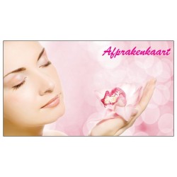 Afsprakenkaartjes Nr. 4