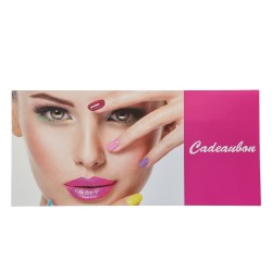 Cadeaubonnen met envelop 10st - Nr. 32