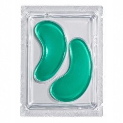 Collagen Hydrogel Eye Patch - Cucumber & Vitamine - 1 paar