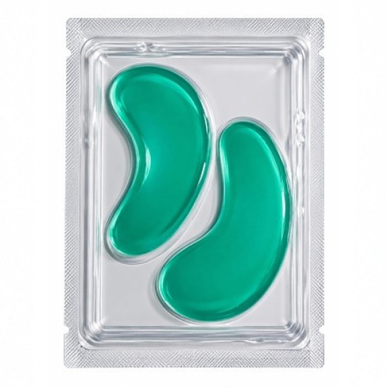 Collagen Hydrogel Eye Patch - Cucumber & Vitamine - 1 paar