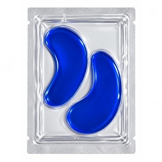 Collagen Hydrogel Eye Patch - Deep Sea Algae - 1 paar