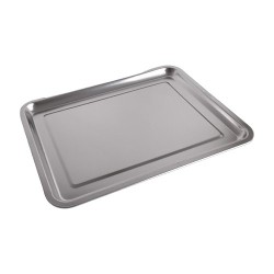 Instrumenten plateau - Instrumenten tray - Instrumenten schaal - Maat L