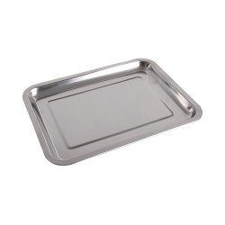 Instrumenten plateau - Instrumenten tray - Instrumenten schaal - Maat S