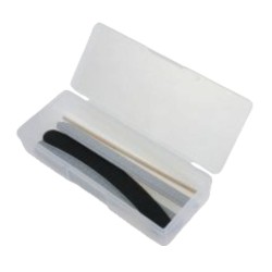 Transparante Vijlenbox - Intrumentenbox - Klantenbox