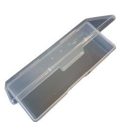 Transparante Vijlenbox - Intrumentenbox - Klantenbox