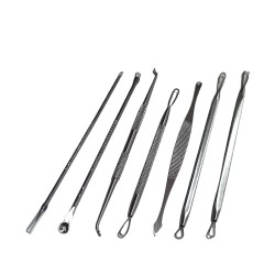 Mee-eters en Acne Verwijderen set 7 delig