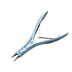 Nageltang Dubbel Scharnier Extra Spits nr 20