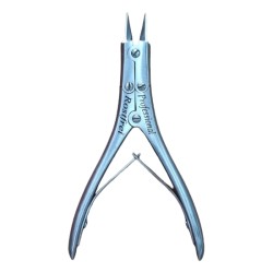 Nageltang Dubbel Scharnier Extra Spits nr 20